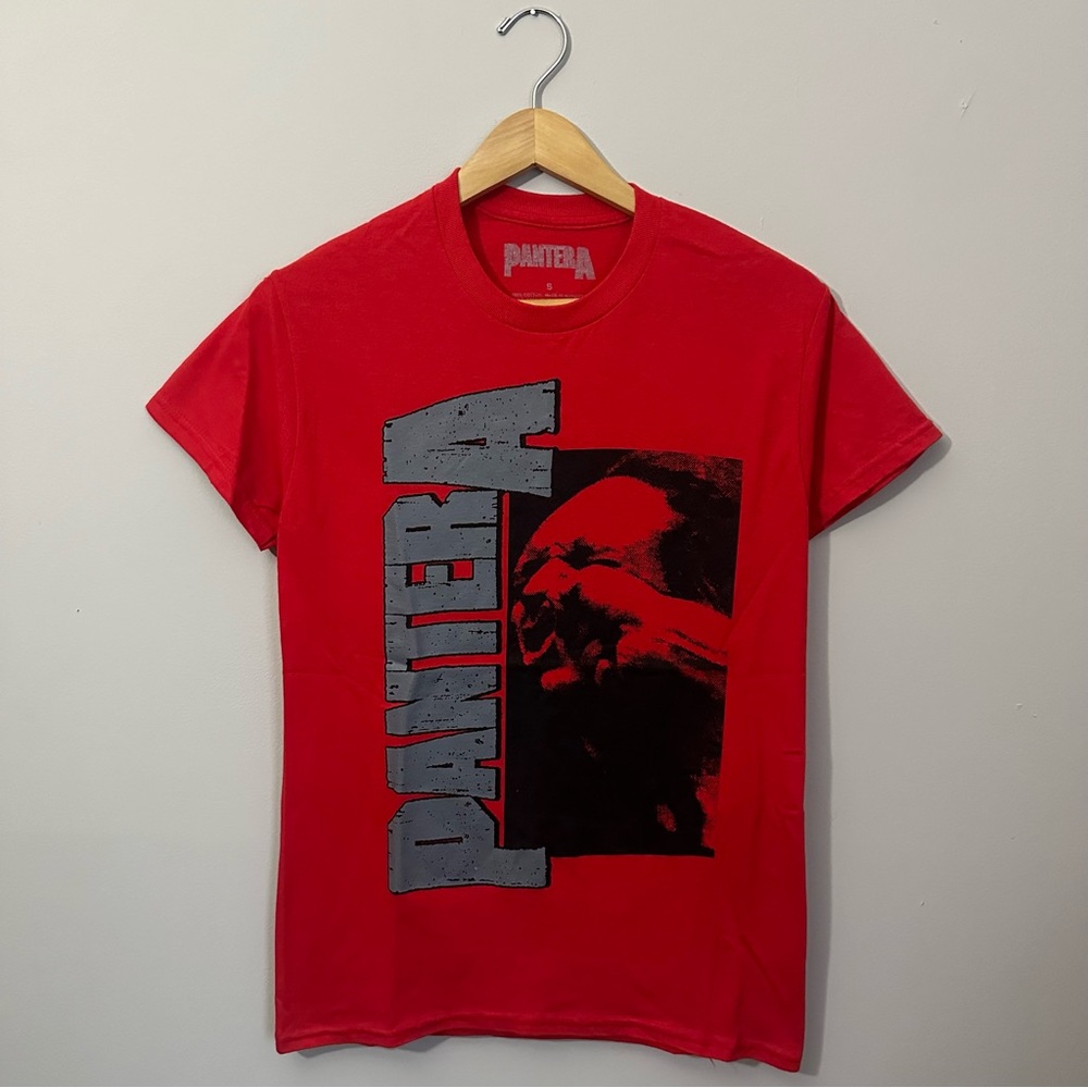 Pantera Reunion Tour 2023 T Shirt Adult Size Small